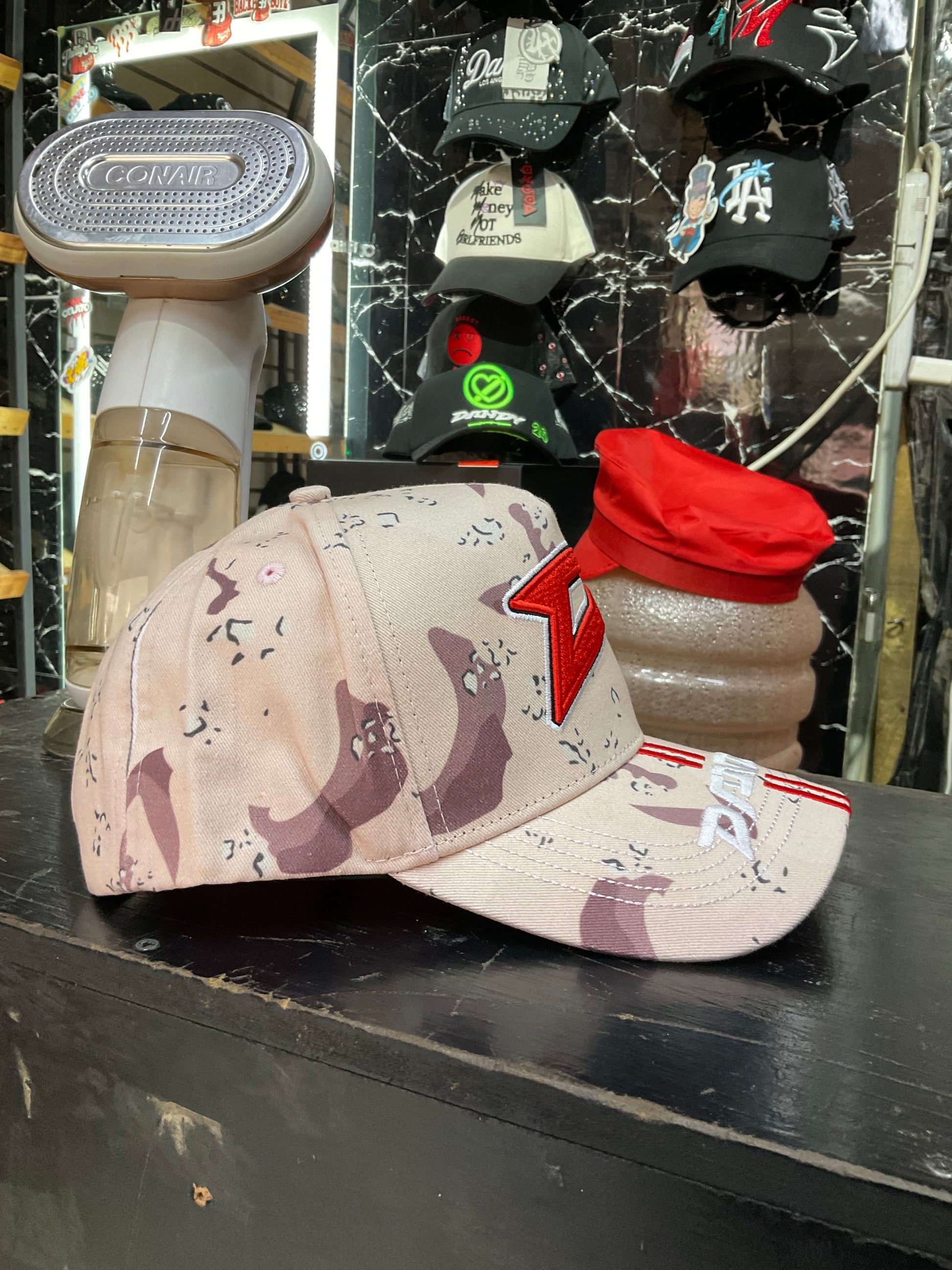 Dandy Hats D Camo Only