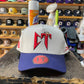 JC HATS “CT” AZUL