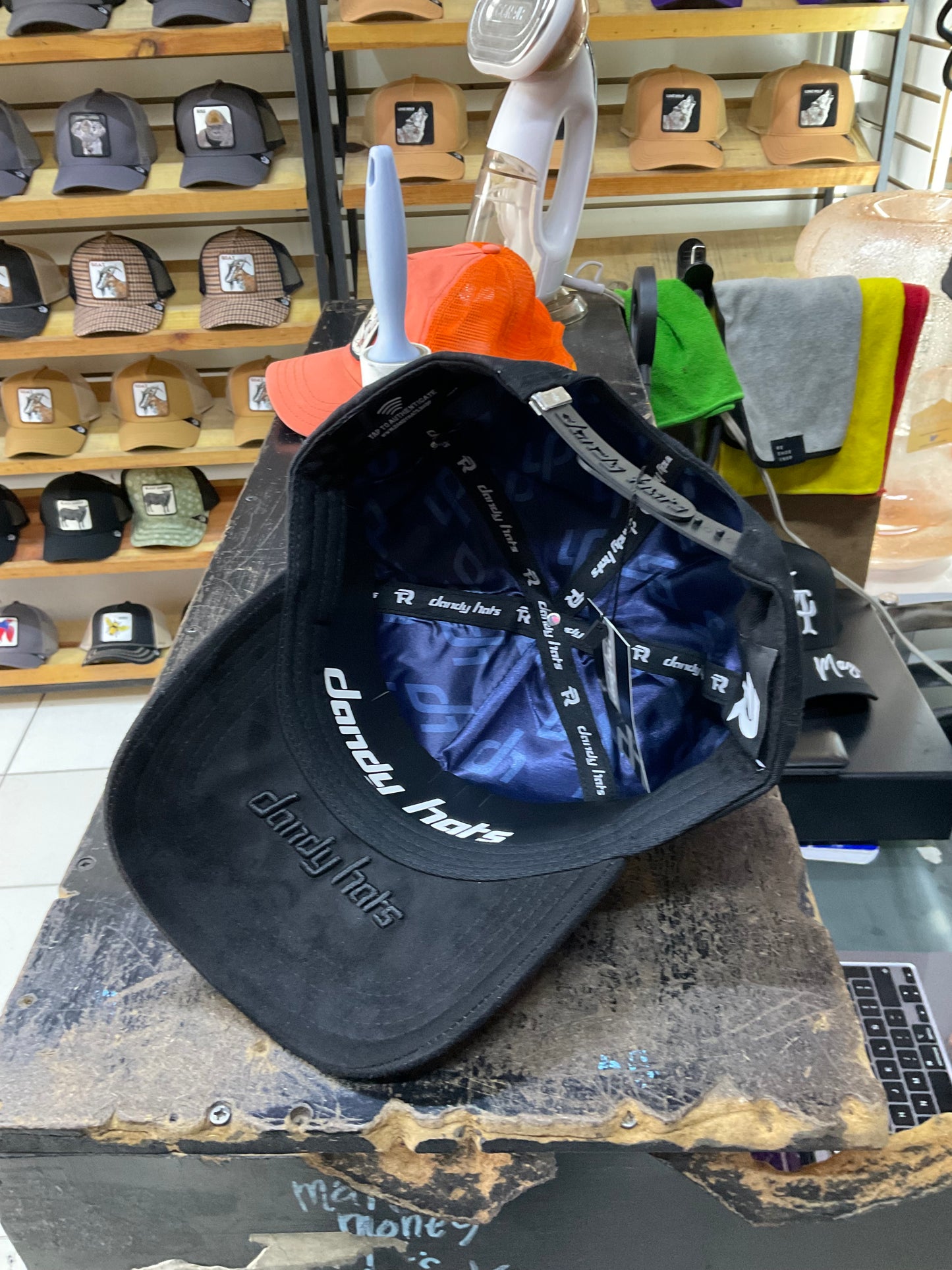 Dandy Hats Fuerza Regida G5
