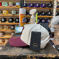 JC HATS “CT” GUINDA