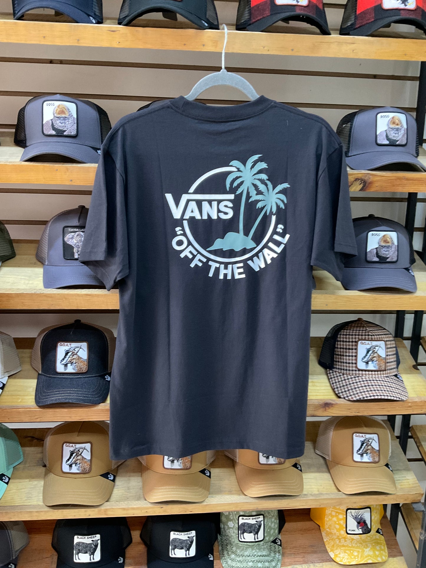 VANS negra