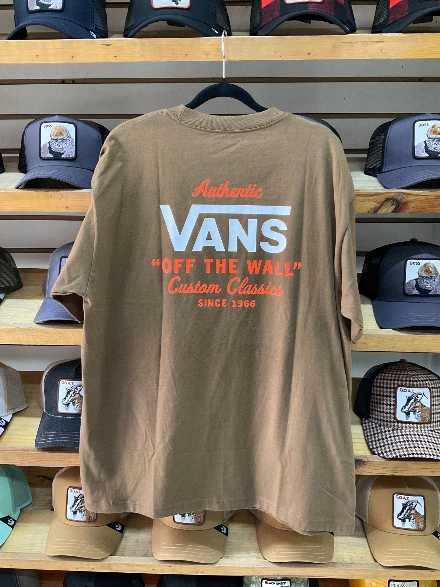 Playera VANS Original