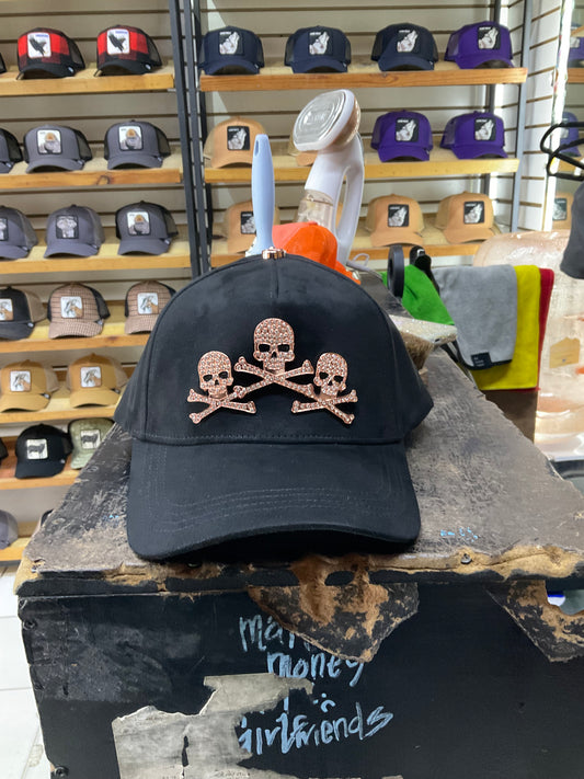 Barbas Hats /  Skull G5
