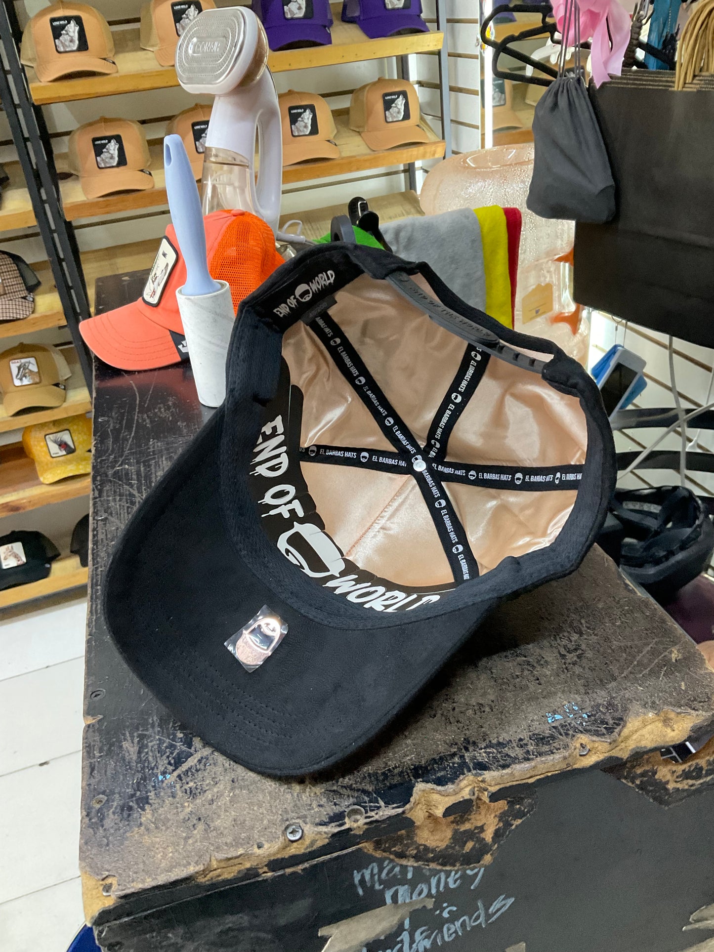 Barbas Hats /  Skull G5