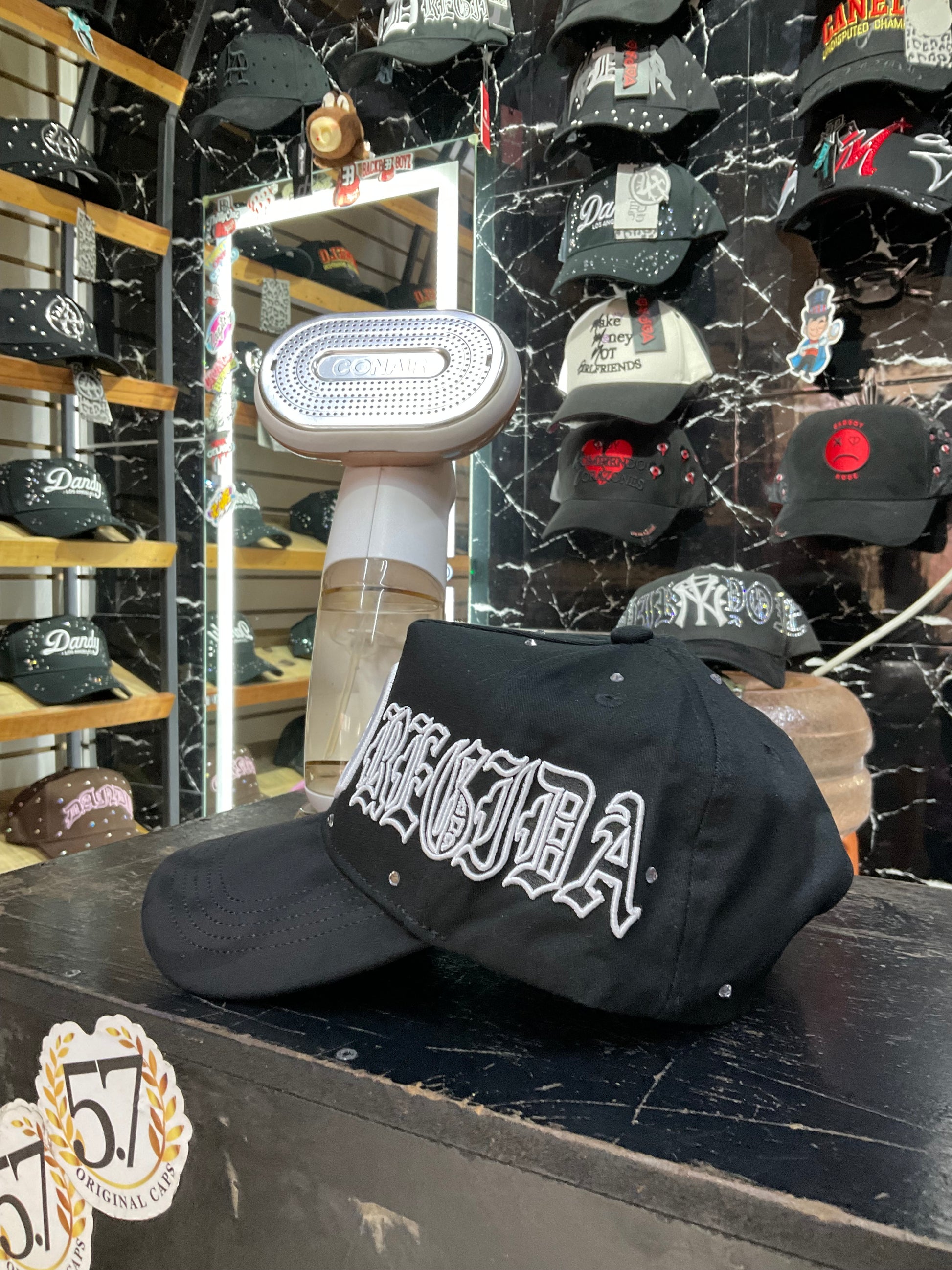 Dandy Fuerza Regida negra