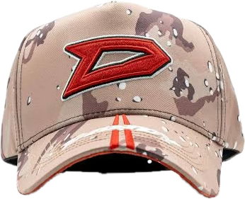 Dandy Hats D Camo Only
