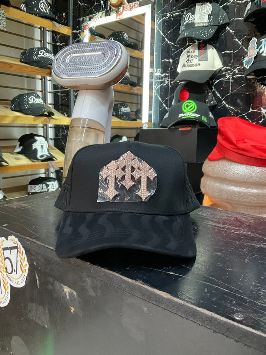 Barbas Chrome ORO ROSA