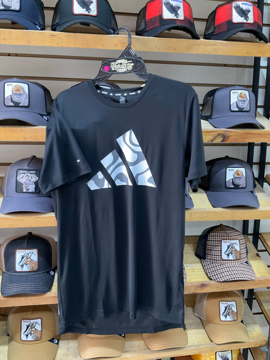 Adidas negra