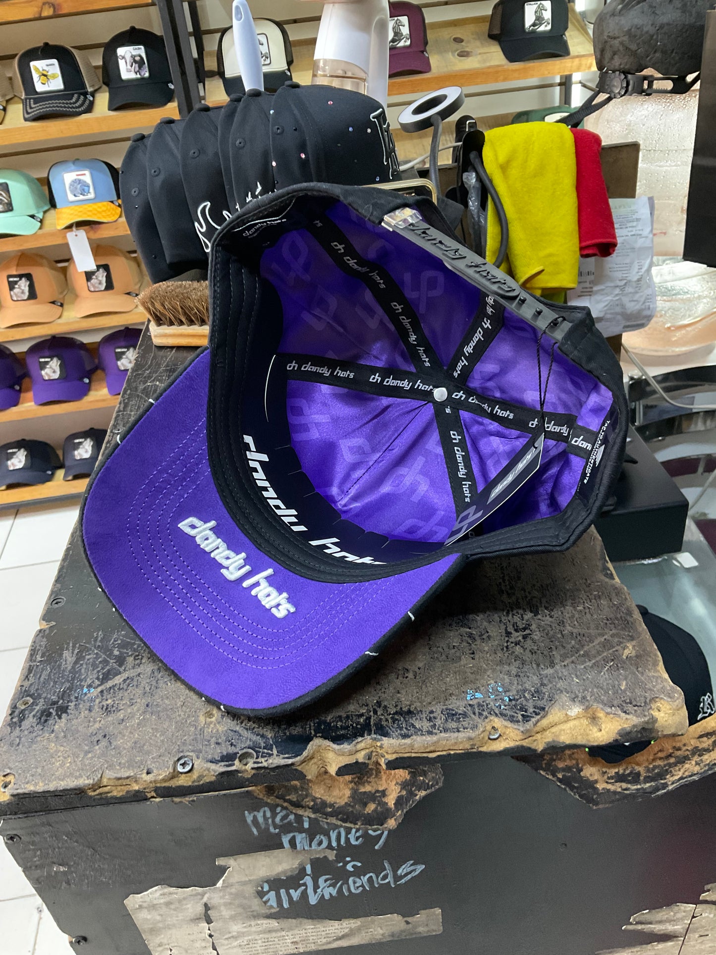 Dandy Hats G5