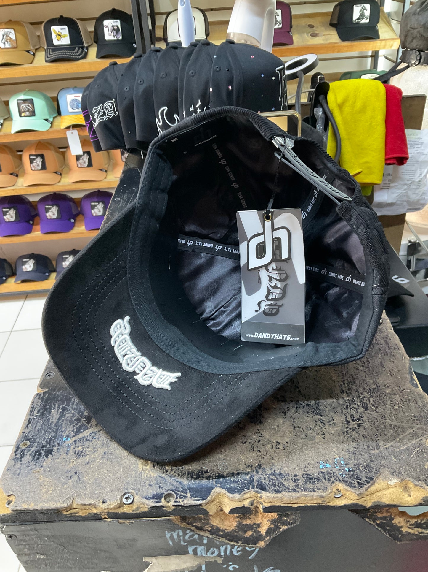 Dandy Hats G5