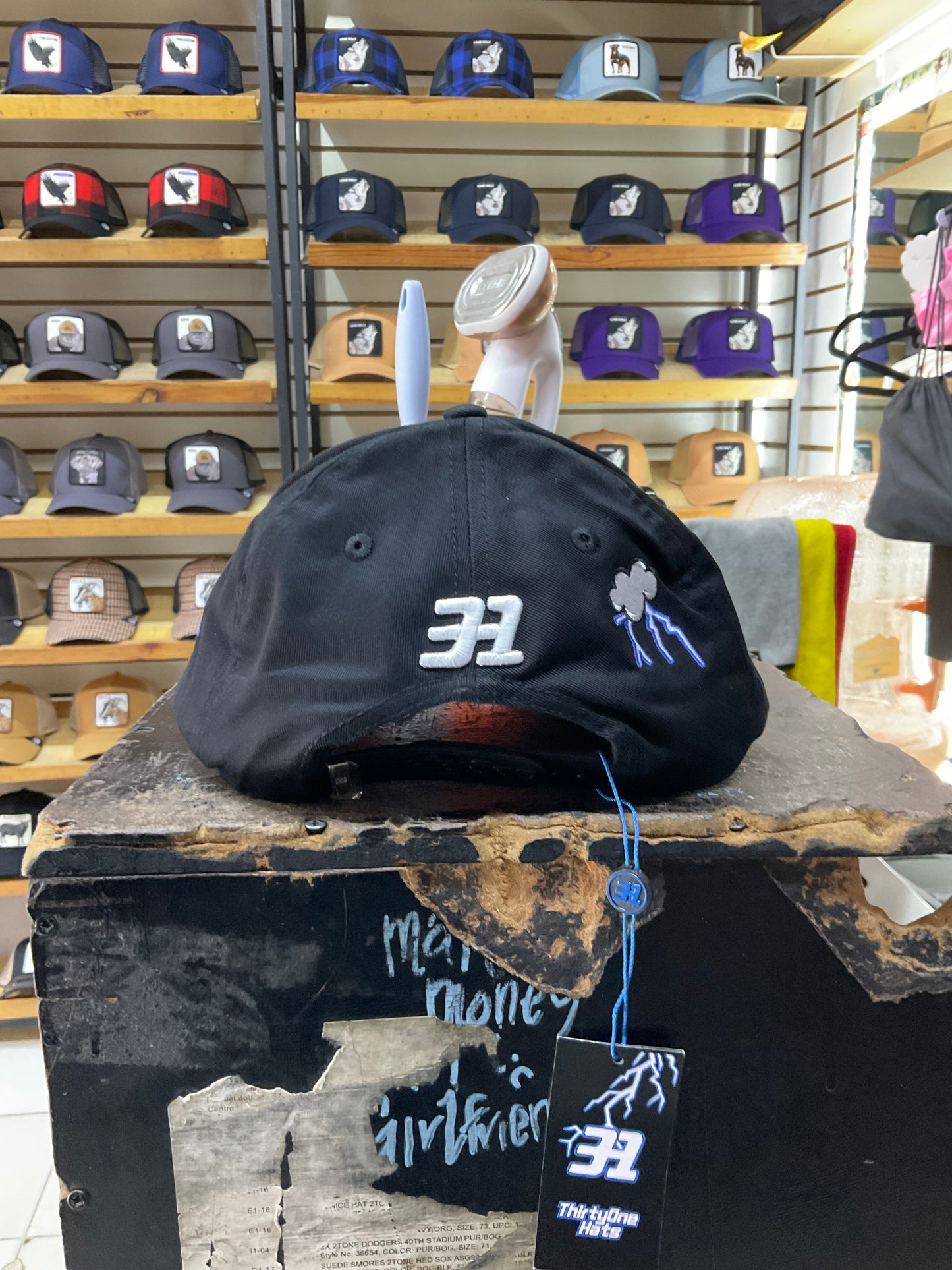 31 Hats / Electric Clous G5