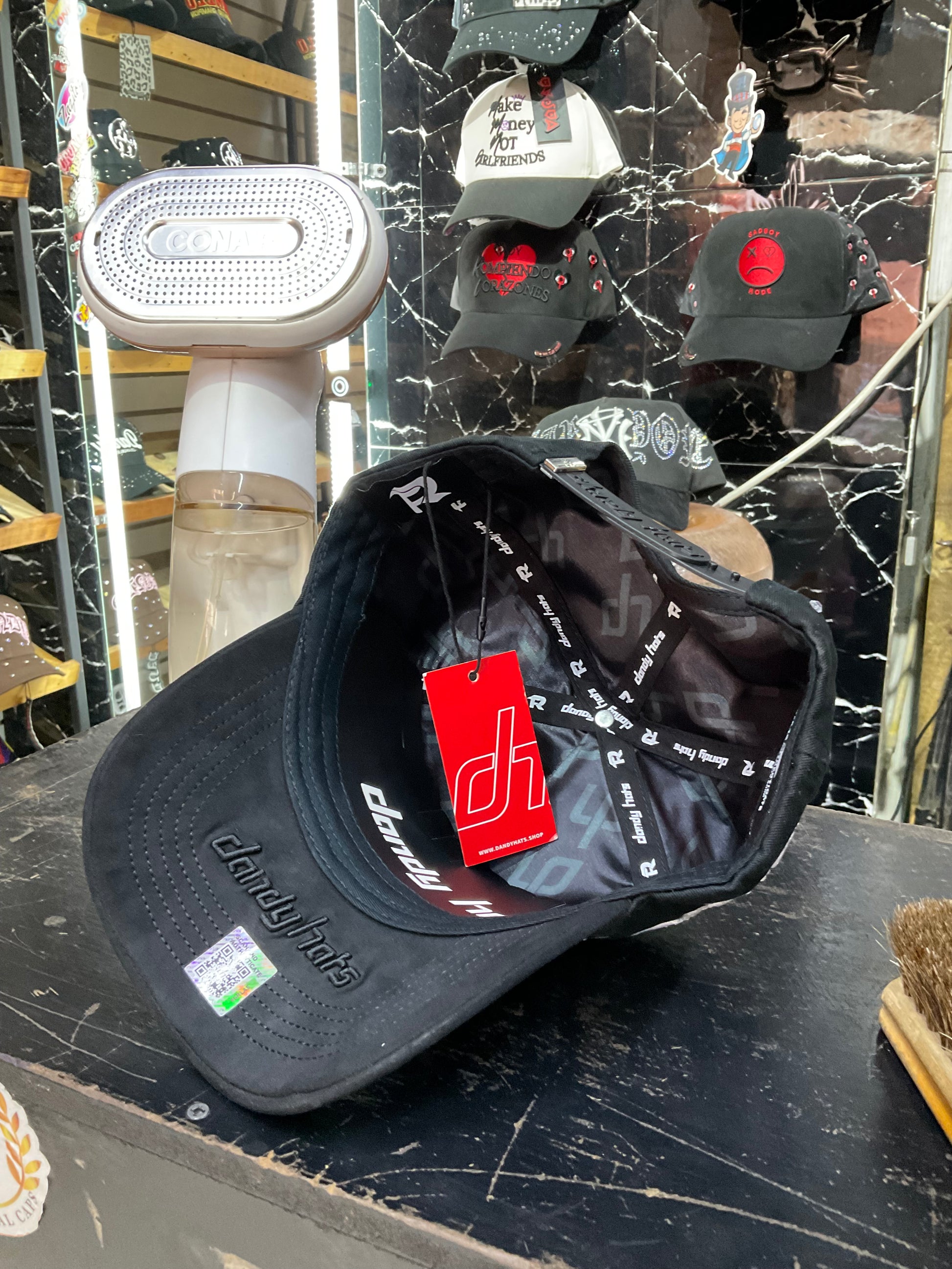 Dandy Fuerza Regida negra