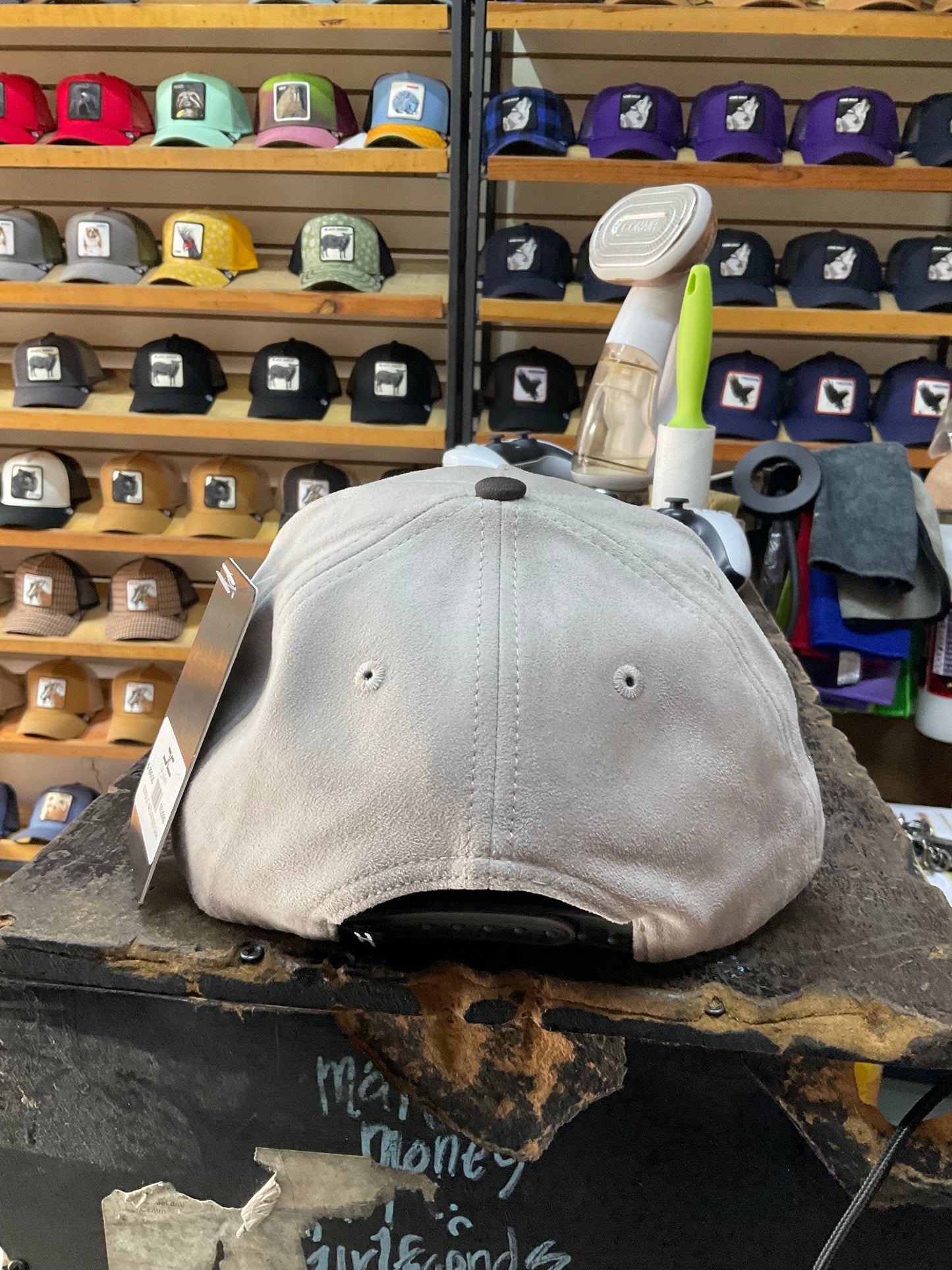 JC HATS GOSSIP