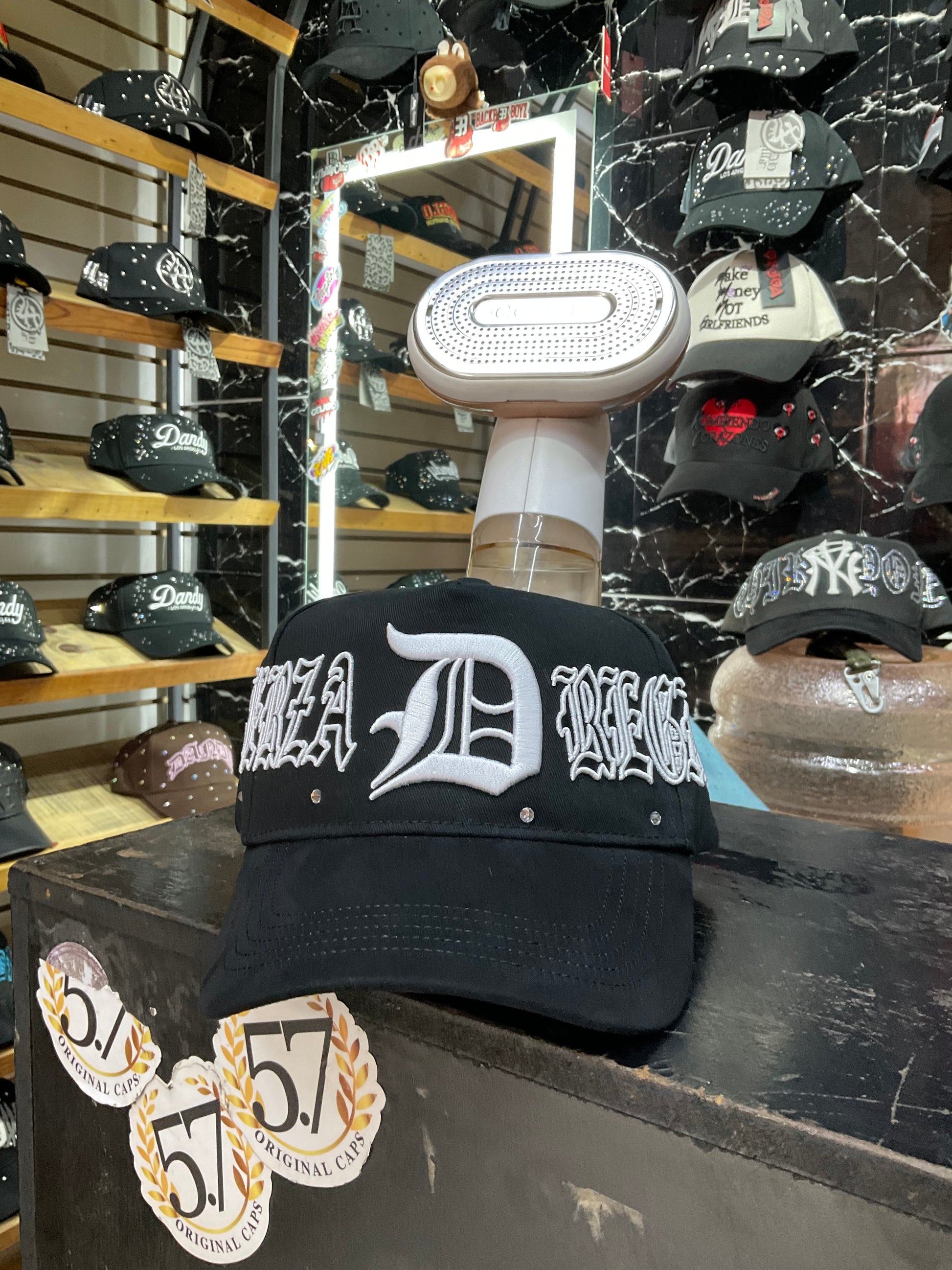 Dandy Fuerza Regida negra