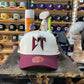JC HATS “CT” GUINDA