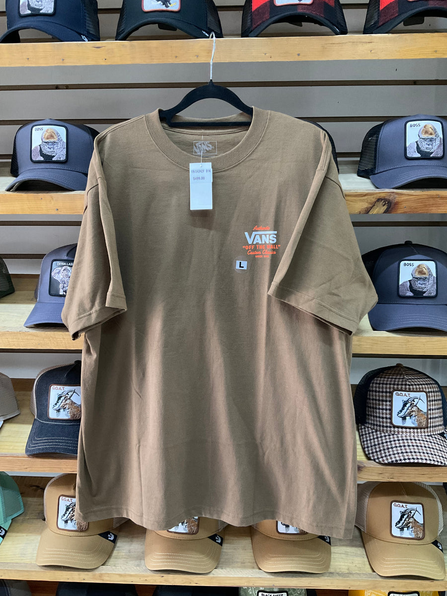 Playera VANS Original