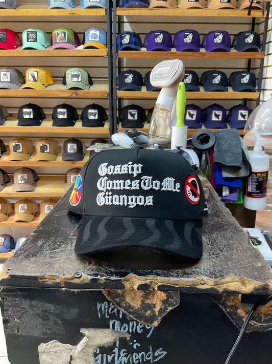 JC HATS GOSSIP