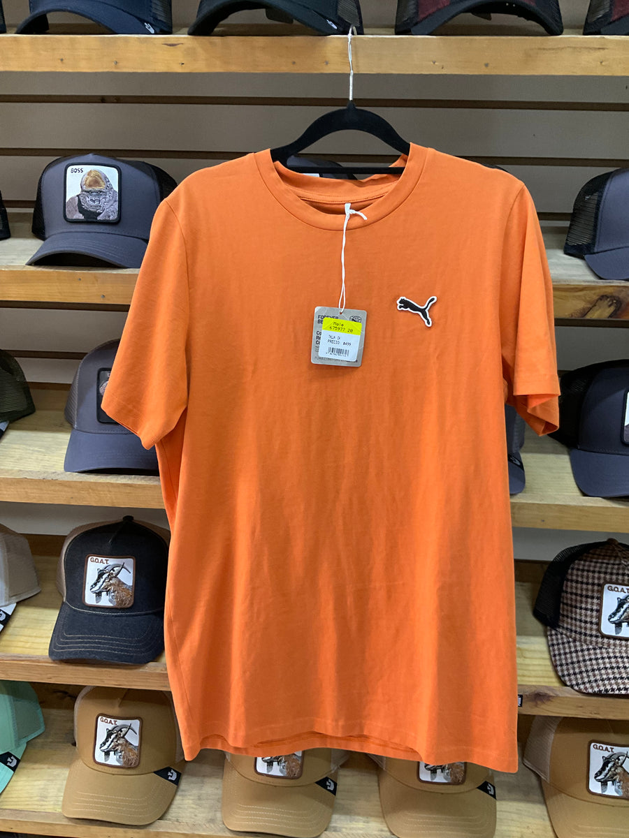 Puma Naranja