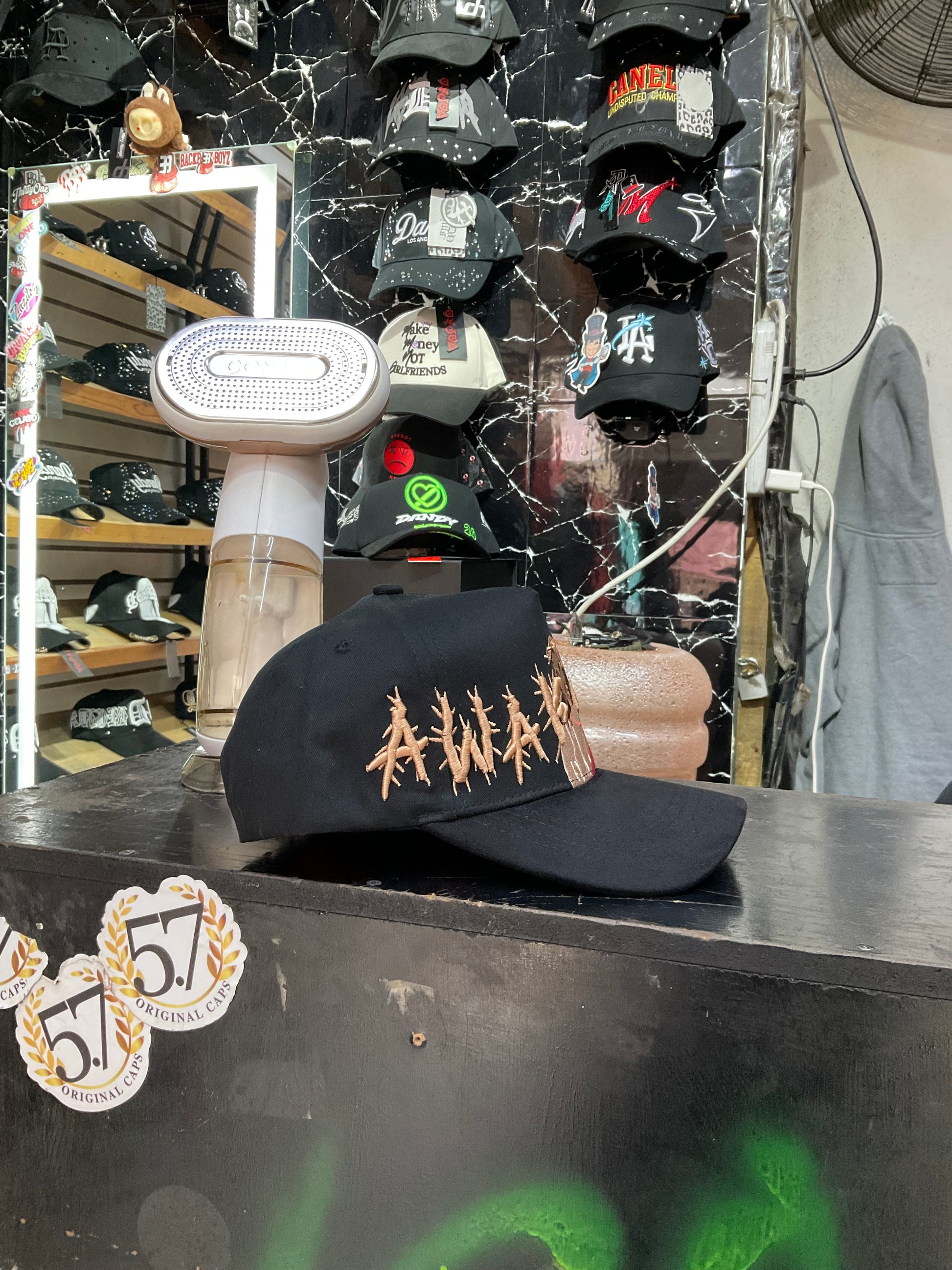 Dandy Hats x Rude Awakenings