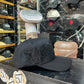 31 Hats Crystal BLACK