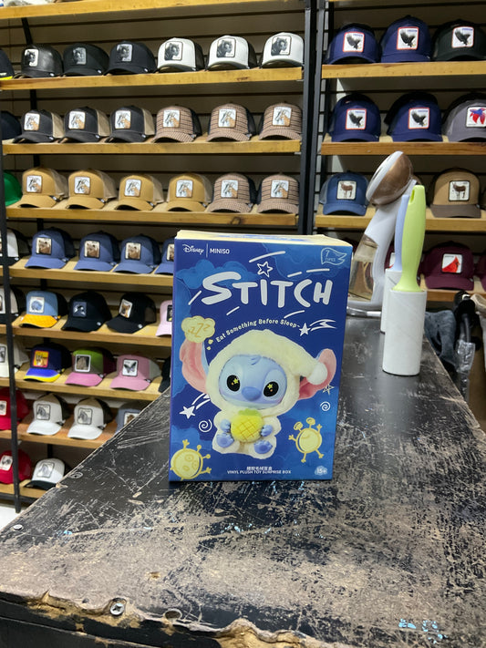 Labubu Stich