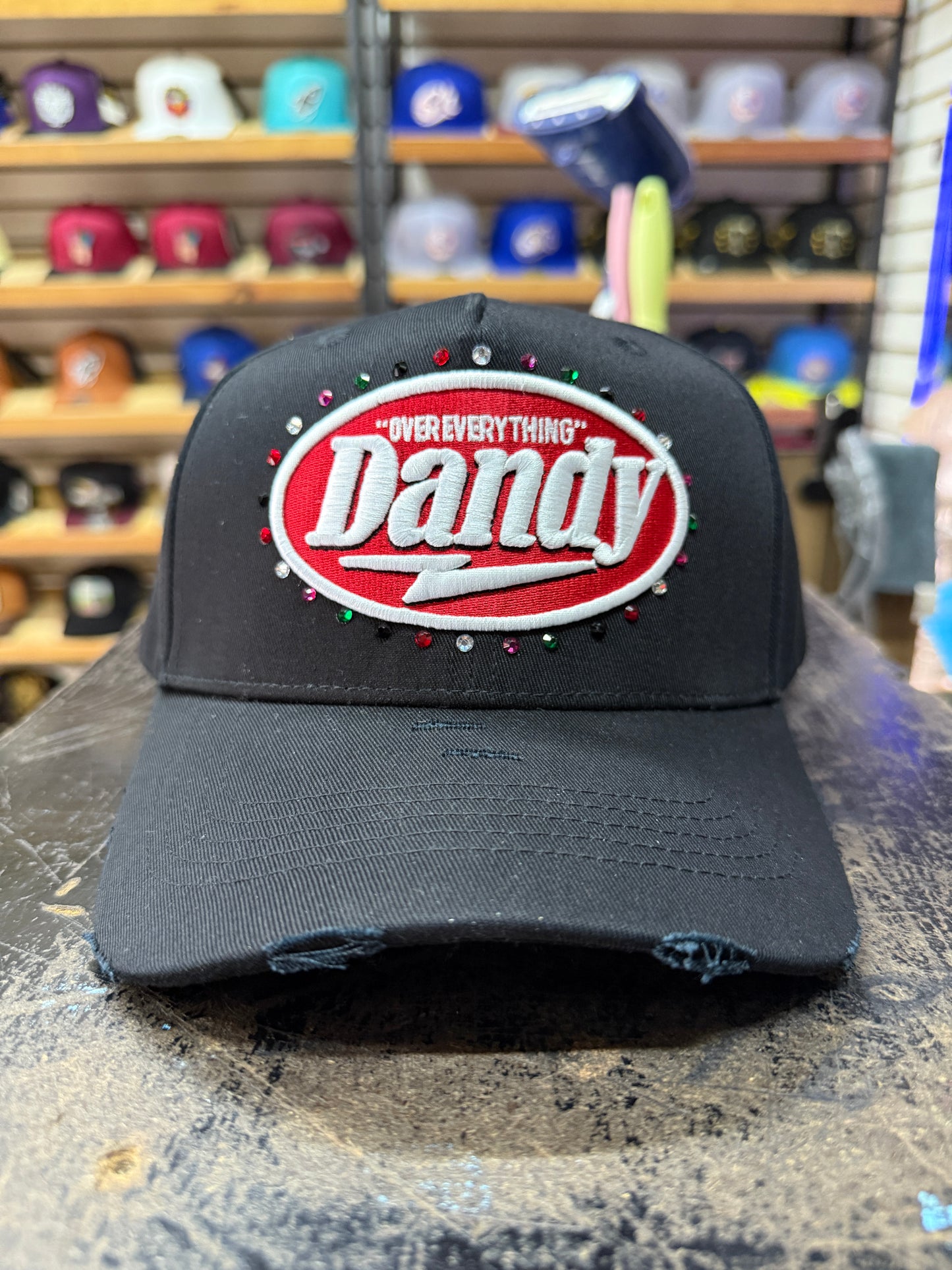 DANDY OVER EVERY