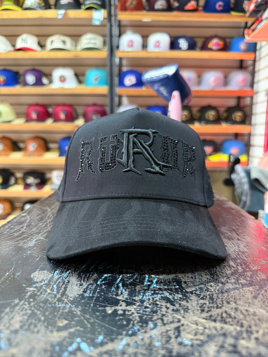 CRISTO CRISTALS BLACK