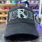 RUDE WHITE/BLACK