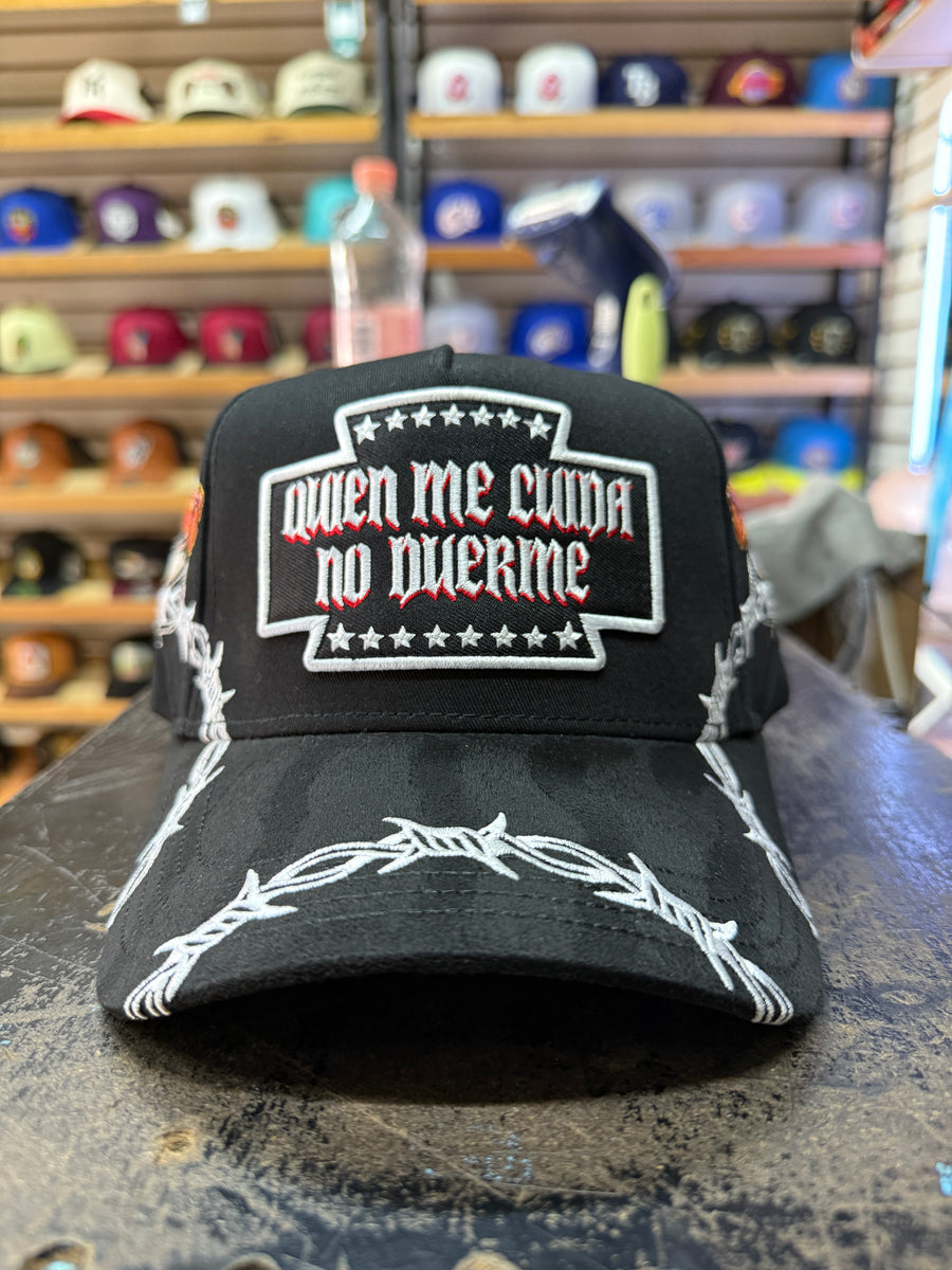 QUIEN ME CUIDA NO DUERME