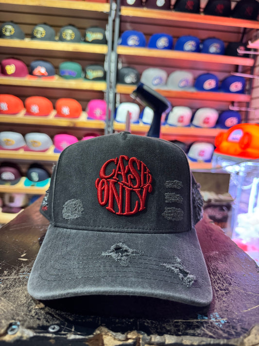 CASH ONLY ROTA