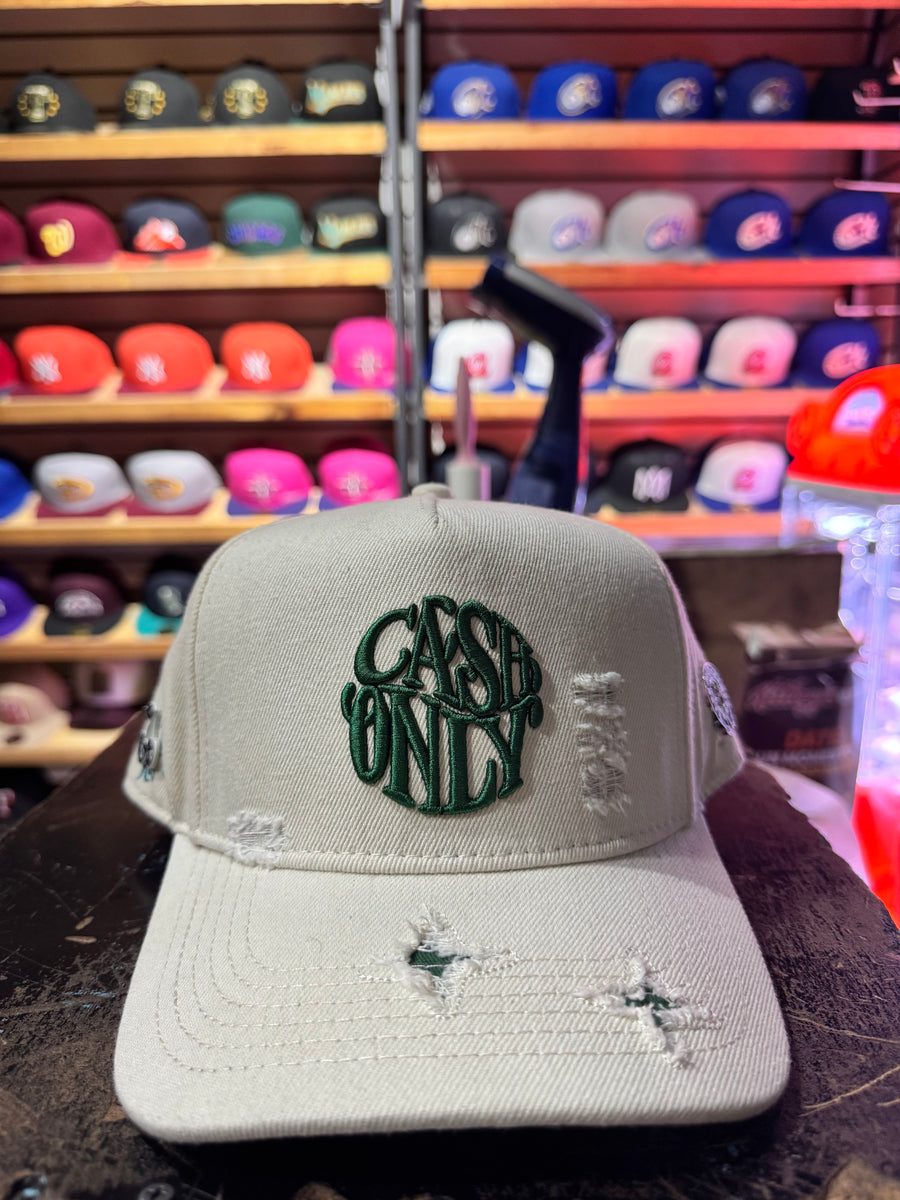 CASH ONLY ROTA BLANCA