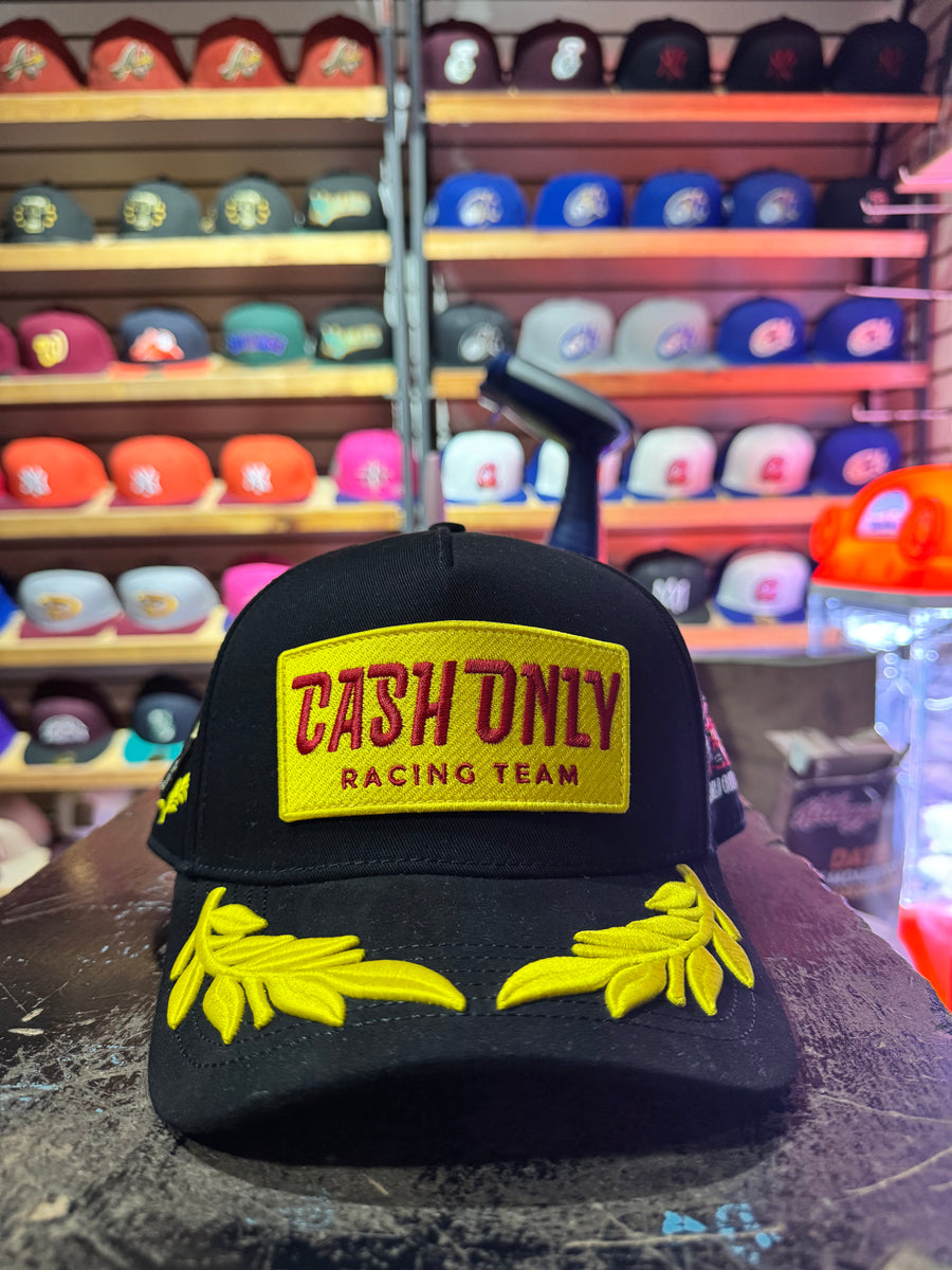 CASH ONLY RACING