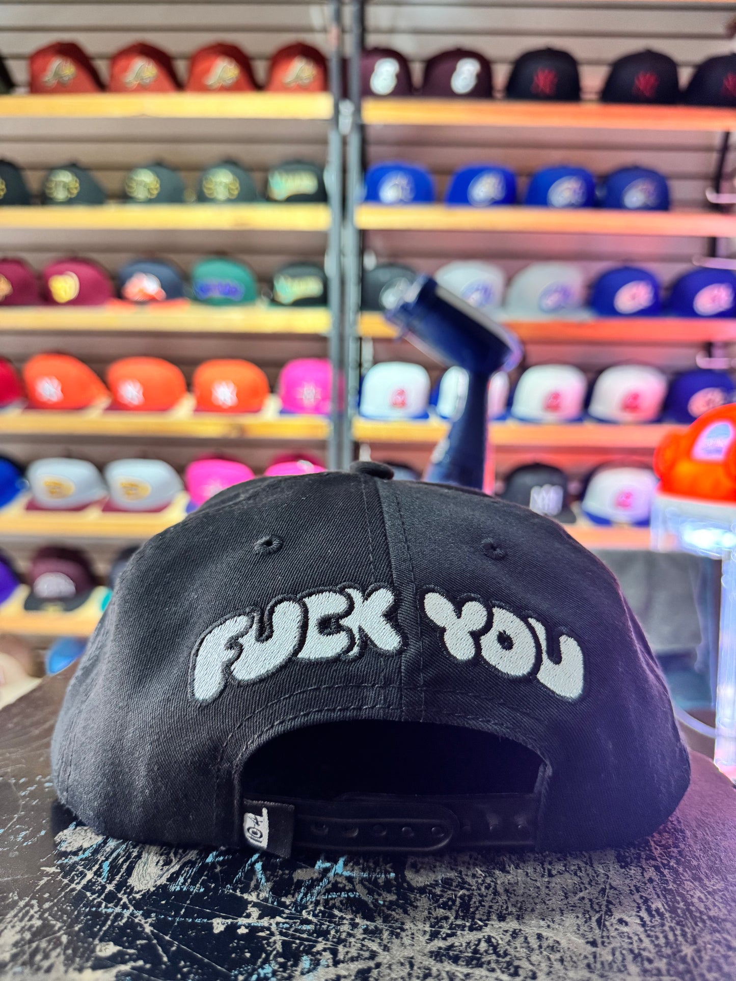 FUCK YOU