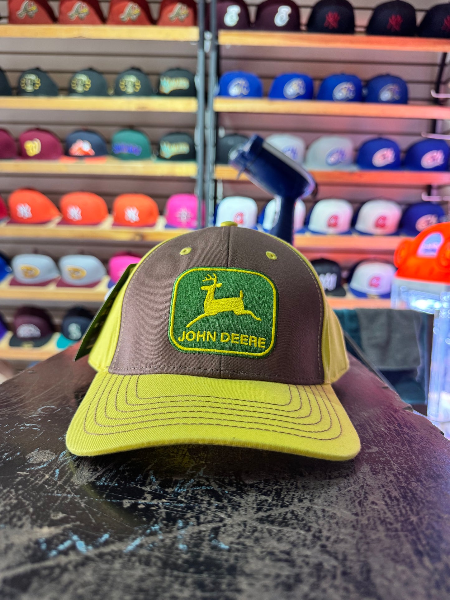 JHON DEERE