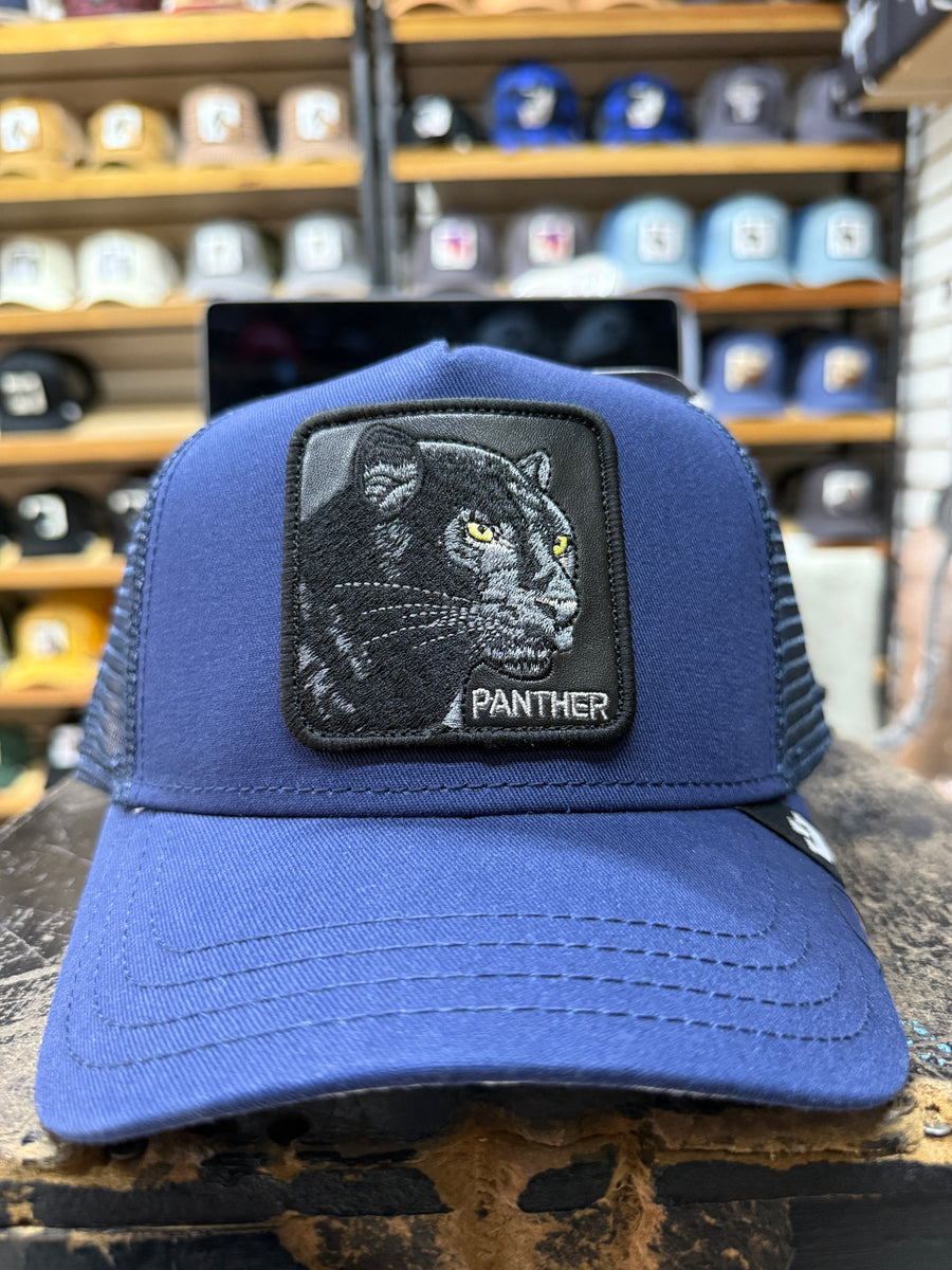PANTHER AZUL