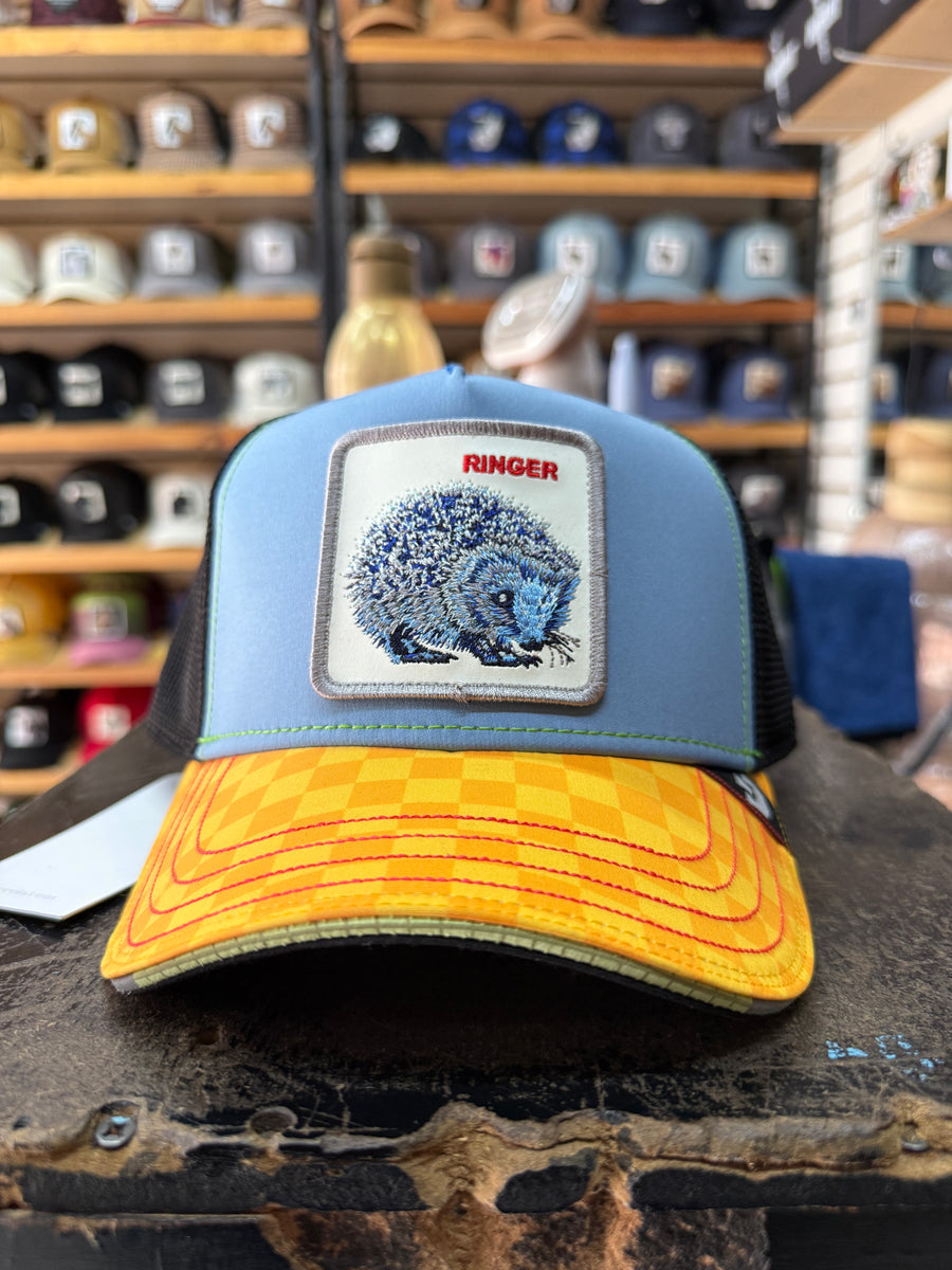 RUNGER AMARILLA/AZUL