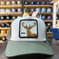 STAG VERDE / BLANCO