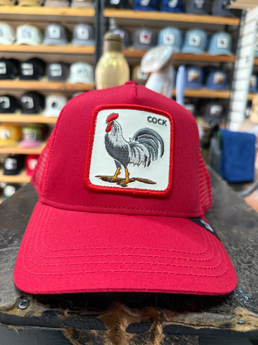COCK ROJA