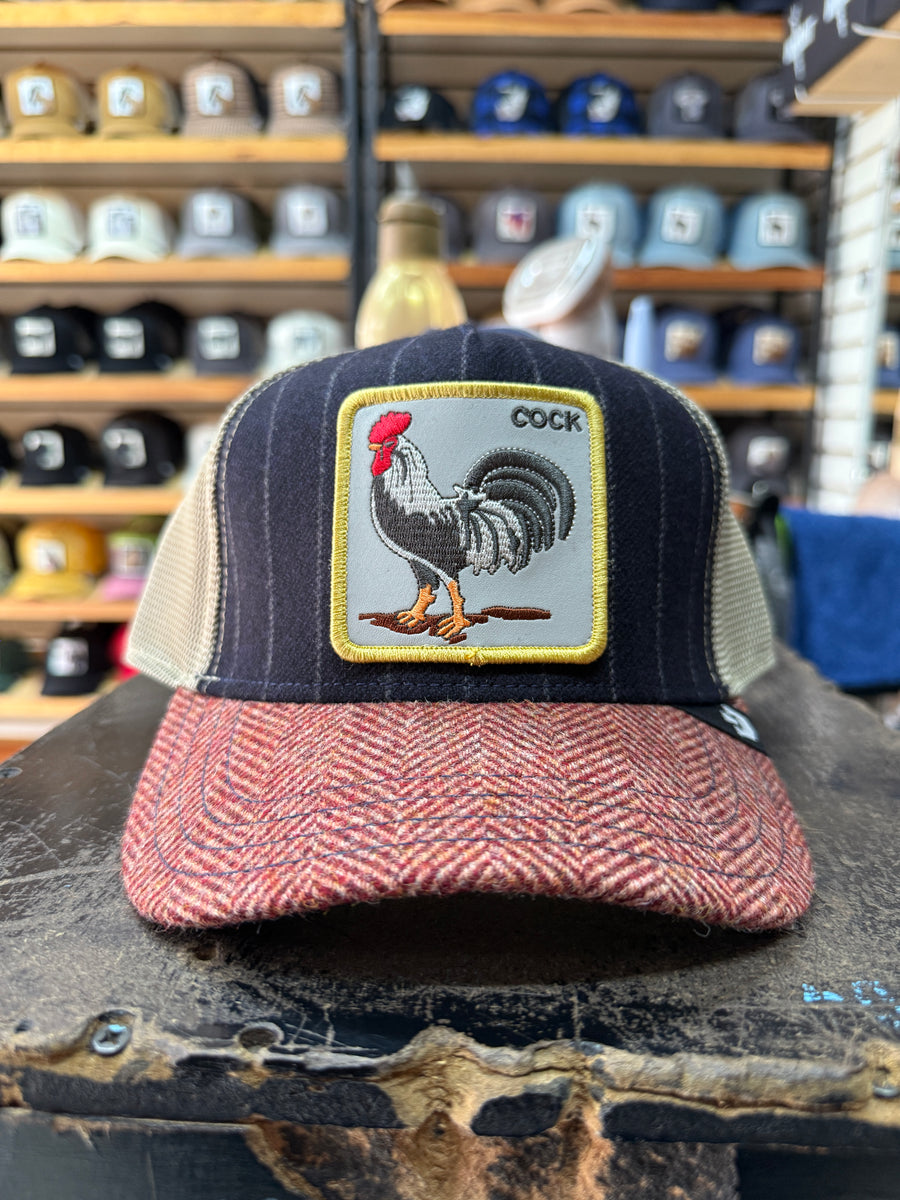 COCK TRUCKER MULTICOLOR