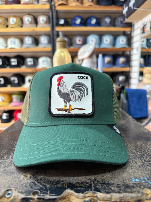 COCK VERDE