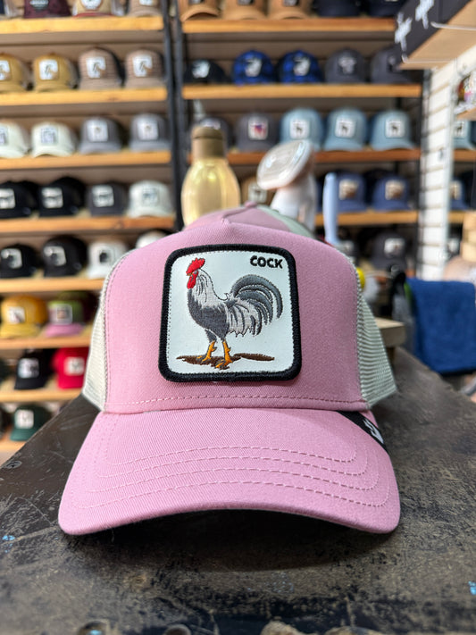 COCK ROSA