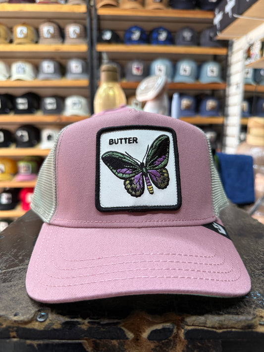 BUTTER ROSA