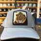 LION REY AZUL CELESTE