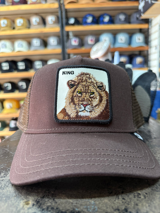 LION REY CAFE