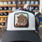 LION REY BLANCA/NEGRO