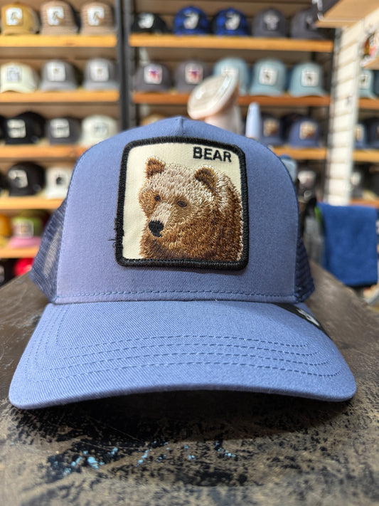 BEAR AZUL