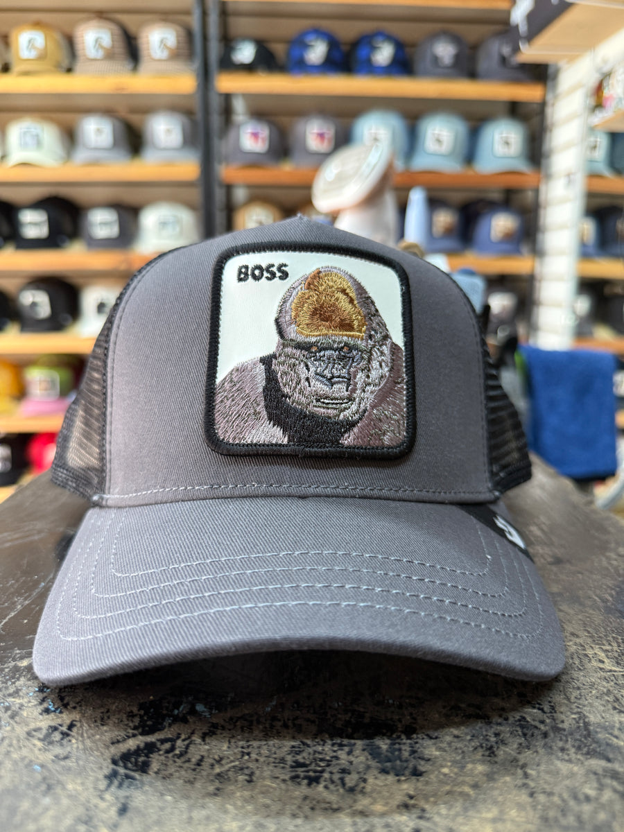 BOSS GRIS