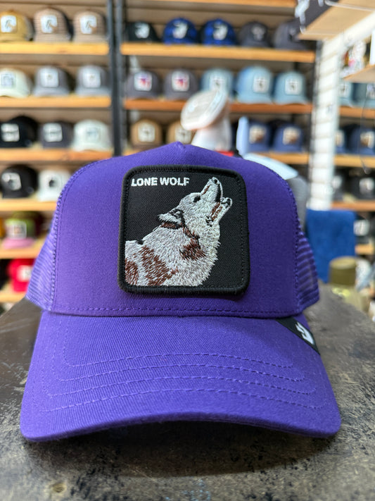 LONE WOLF MORADA