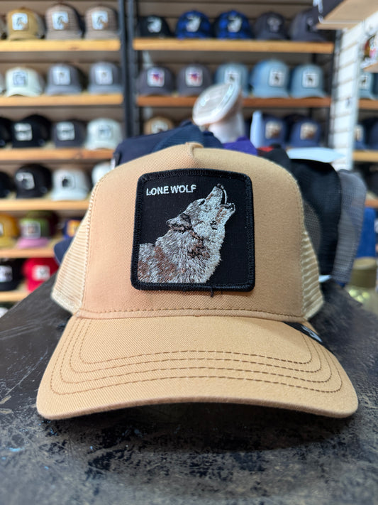 LONE WOLF KHAKI