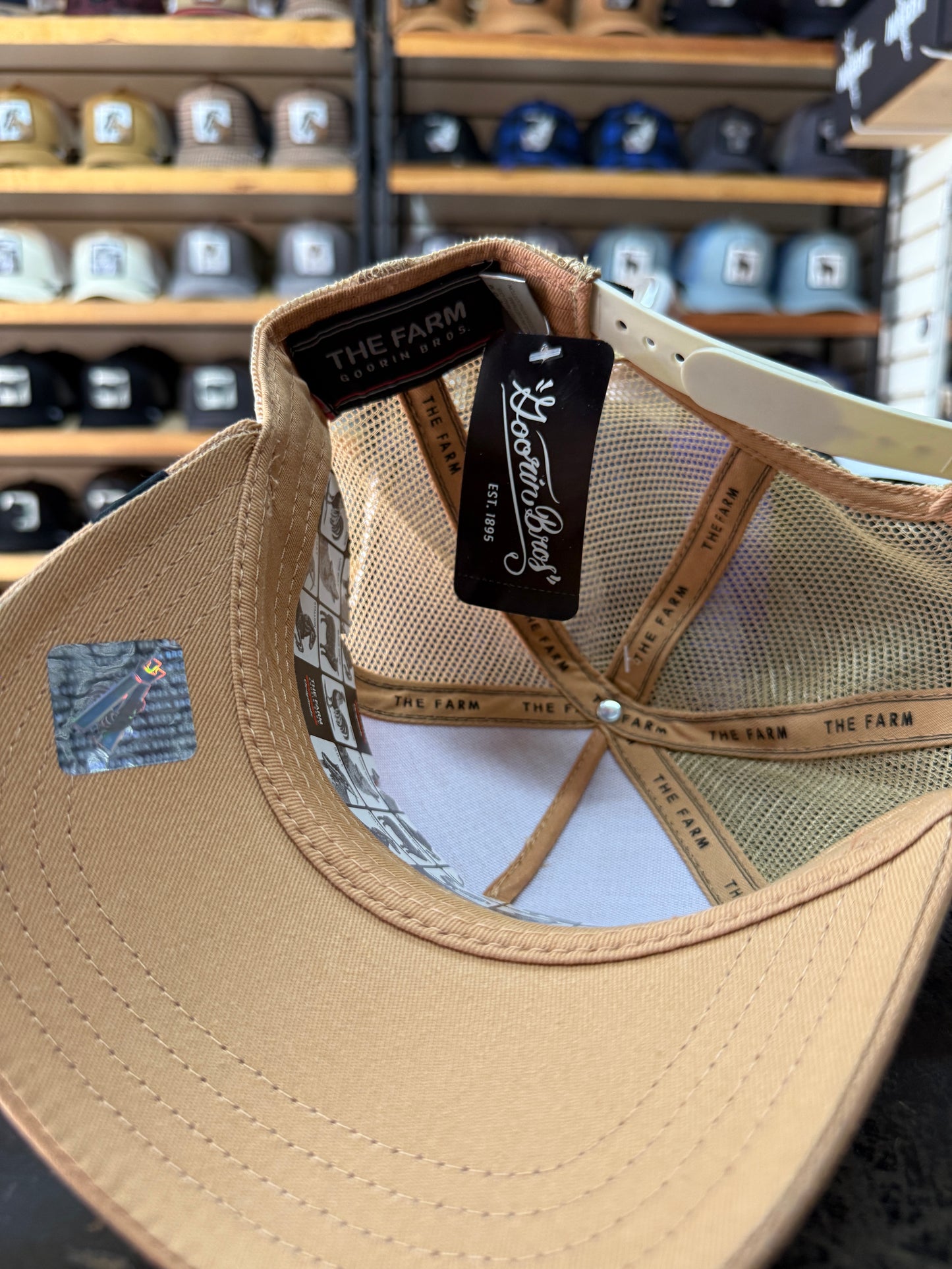 LONE WOLF KHAKI